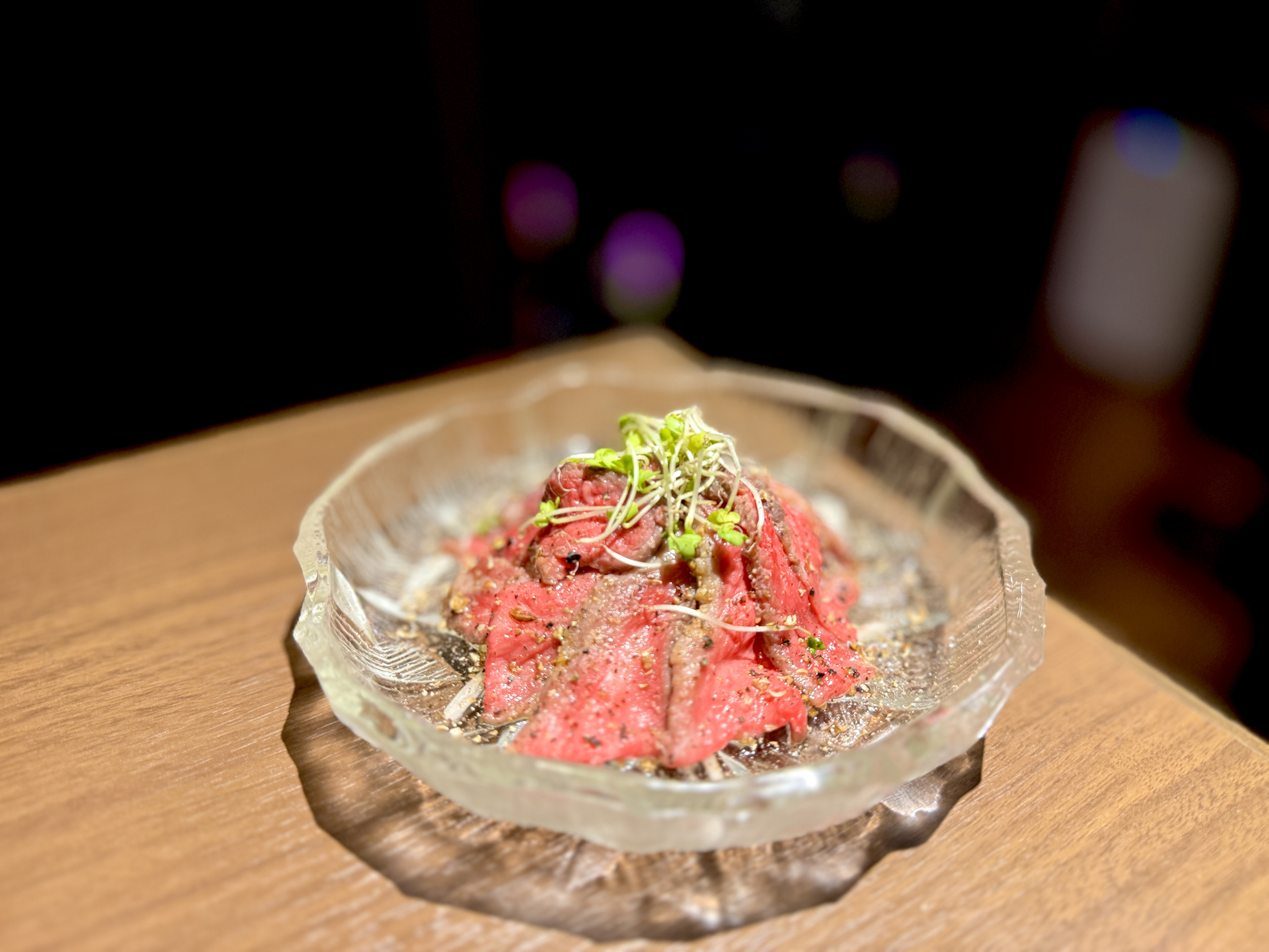 初めてご来店の方へ。まず味わっていただきたいおすすめ3品✨
