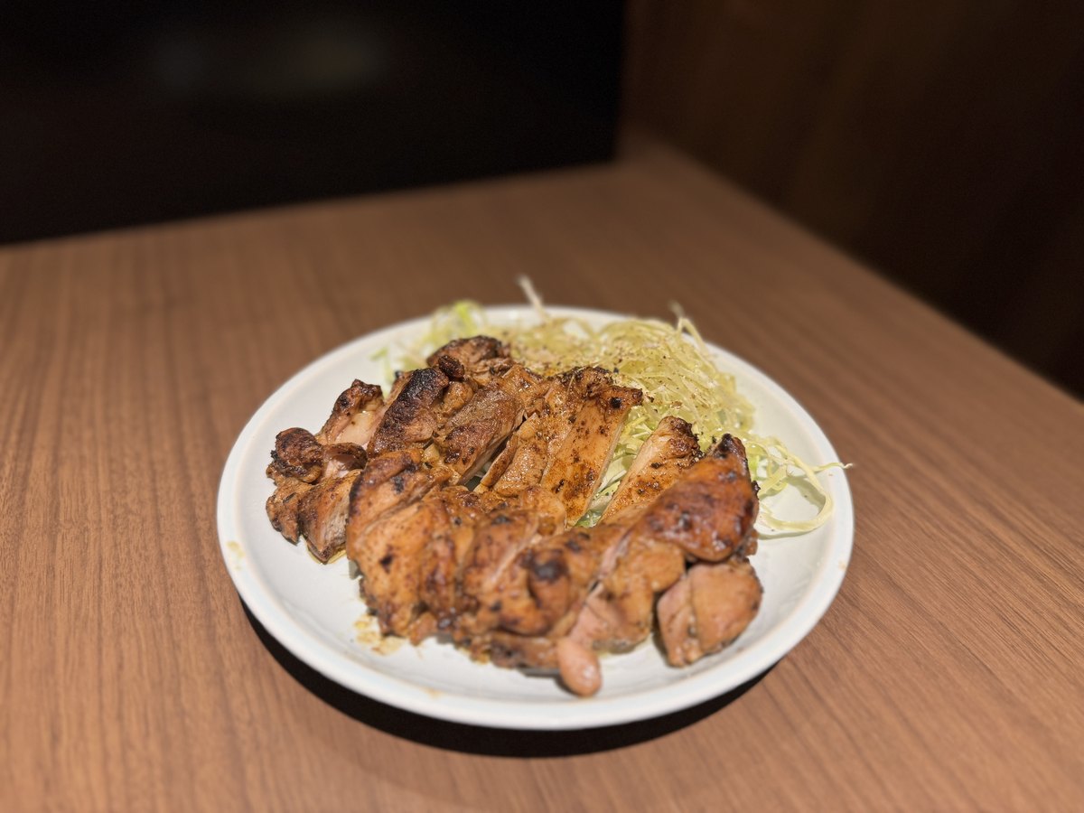 ケイジャンチキン