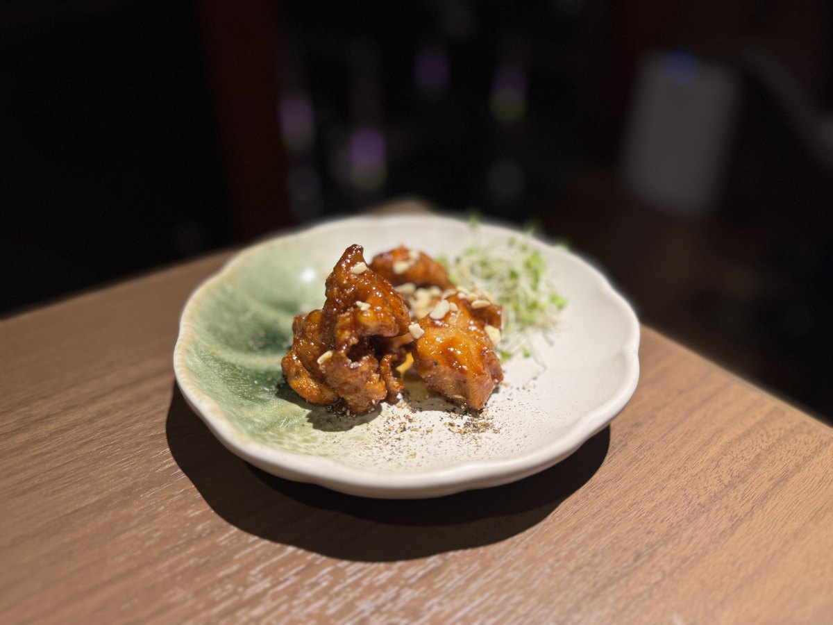 STRIDEヤンニョムチキン